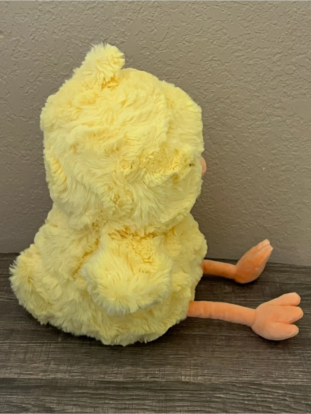Plush Yellow Chick Stuffed Animal EaPlush Yellow Chick Stuffed Animal Easter Toy